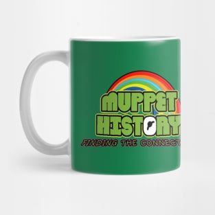 Muppet History Connection Mug